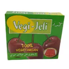 VEGI JELI CHERRY 85G
