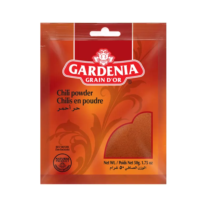 غاردينيا حر احمر 50غ 