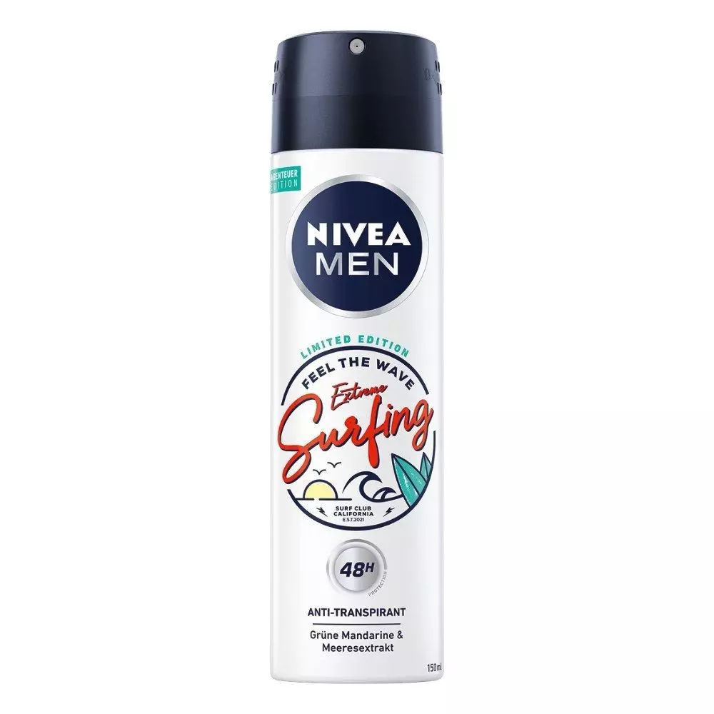 NIVEA DEO EXTREME SURFING 150ML  