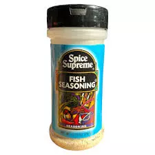 SPICE SUPREME FISH SEASONING 262 G
