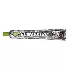ELMAESTRO CHOCO TUBE DARK CHOCOLATE 0% SUGAR 30 G