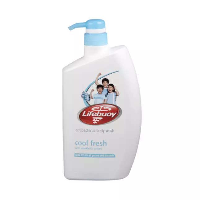 LIFEBUOY COOL FRESH BODY WASH 1L