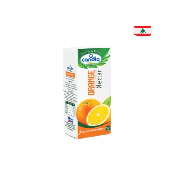كانديا عصير ليمون 180 مل 