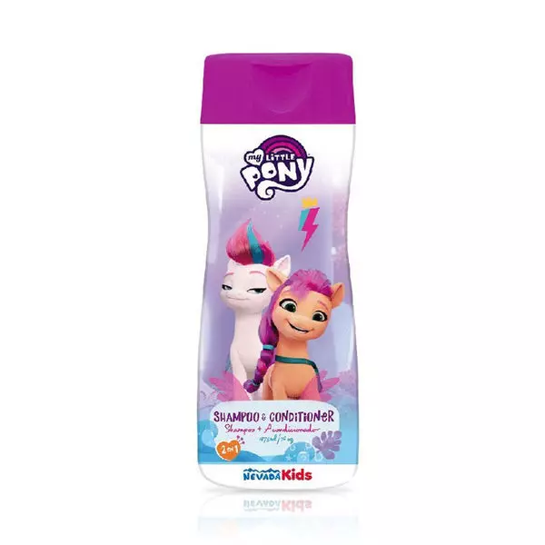MY LITTLE PONY SHAMPOO & CONDITIONER 473 ML