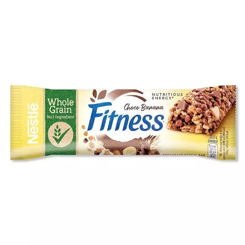 NESTLE FITNESS BAR CHOCO BANANA 23.5G