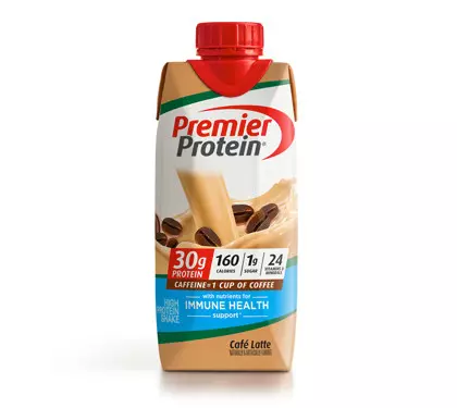 PREMIER PROTEIN CAFEE LATTE 325ML 