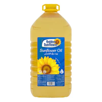 MONARCH SUNFLOWER OIL 3L