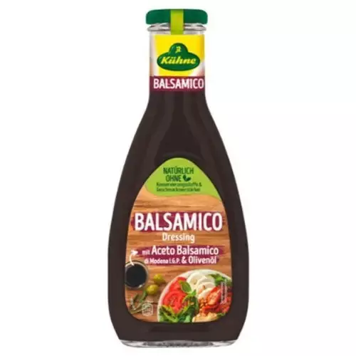 KUHNE DRESSING BALSAMICO 500 ML