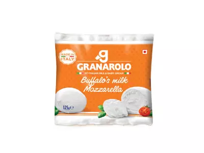 GRANAROLO MOZZARELLA BUFFALO 125G