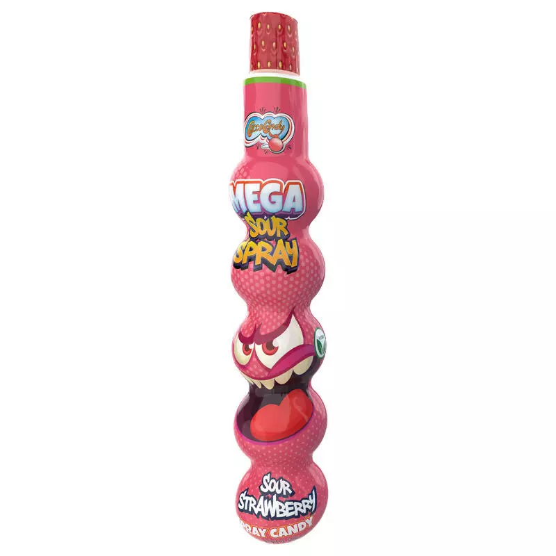 COCCOCANDY SPRAY CANDY RASPBERRY 105ML  