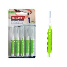 CLEO DENT INTERDENTAL BRUSH 0.6MM 2001