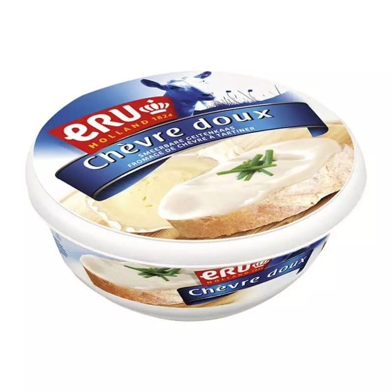 ERU CHEVRE DOUX 120G  
