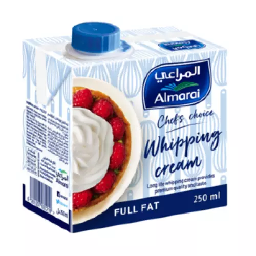 AL MARAI WHIPPING CREAM 250ML
