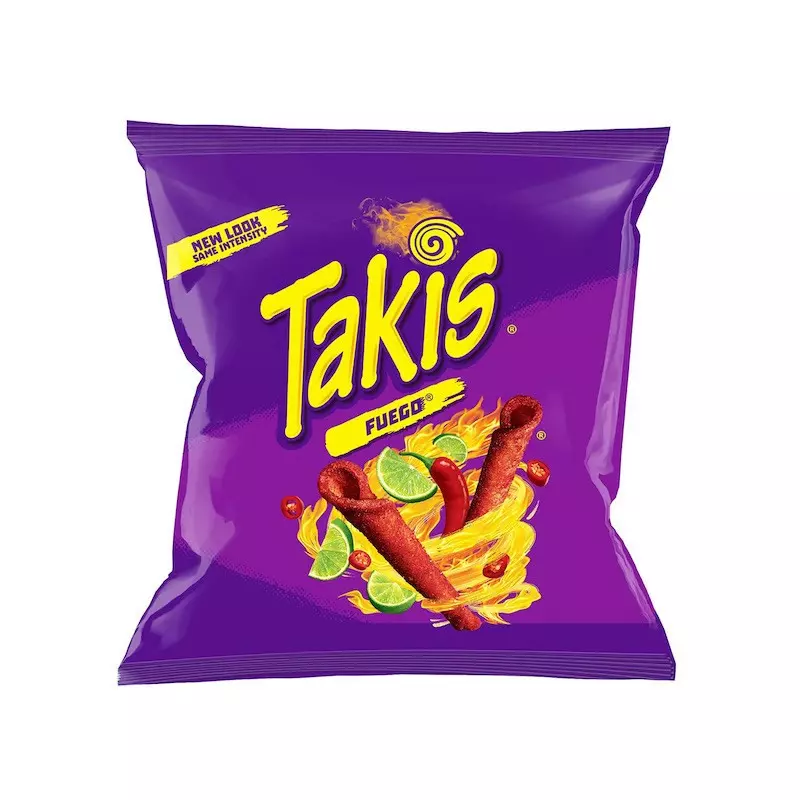 TAKIS FUEGO SHIPS 28G 