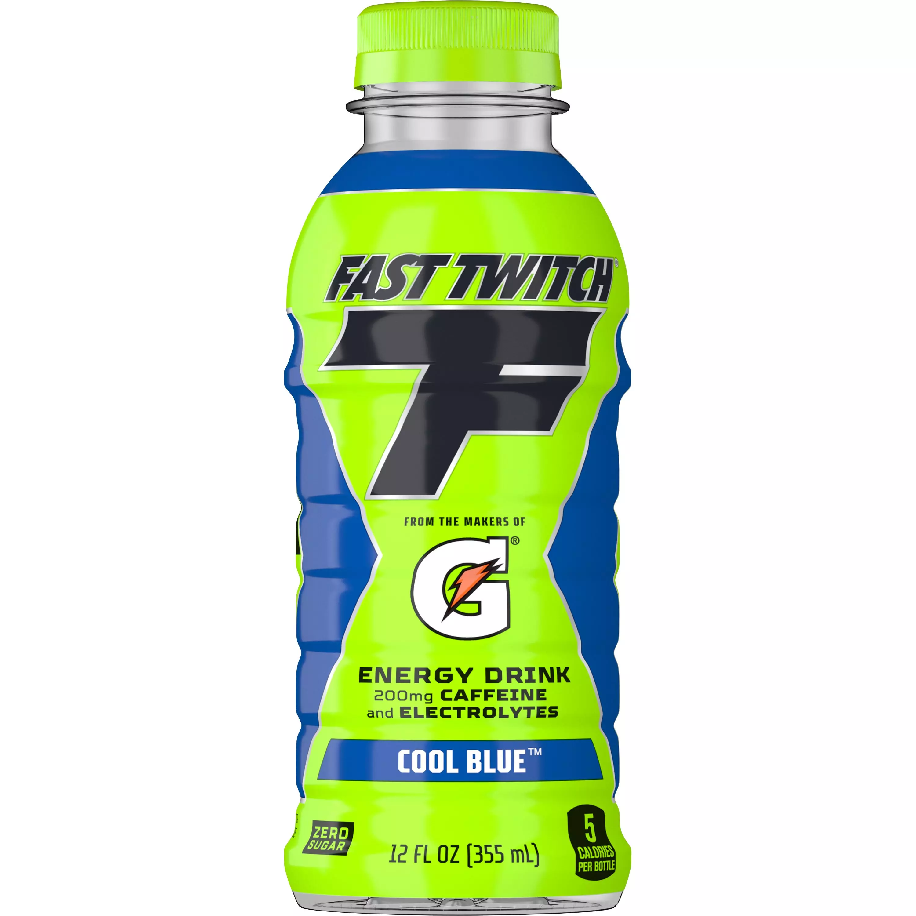 GATORATE FAST S COOL BLUE 355ML 