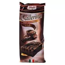 FREDDI BALLERINA CAKE CAFFE 30G