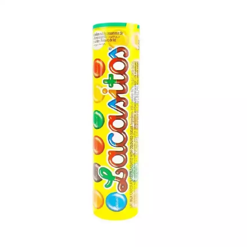 LACASITOS CANDY TUBE 20 G