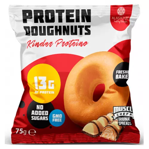 DOUGHNUTS KINDER PROTEIN 75G 