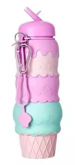 TOY ICE CREAM WATER BOTTLE
