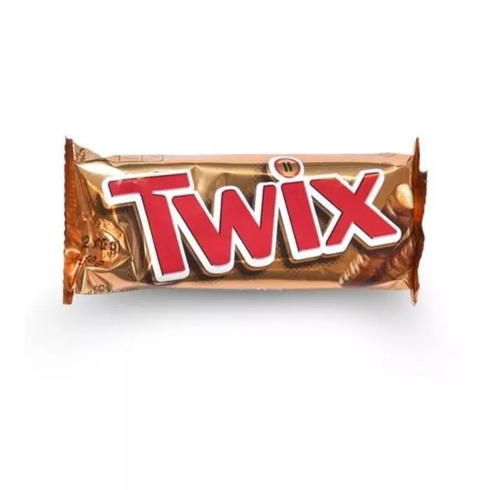 TWIX CHOCOLATE BAR 50 G