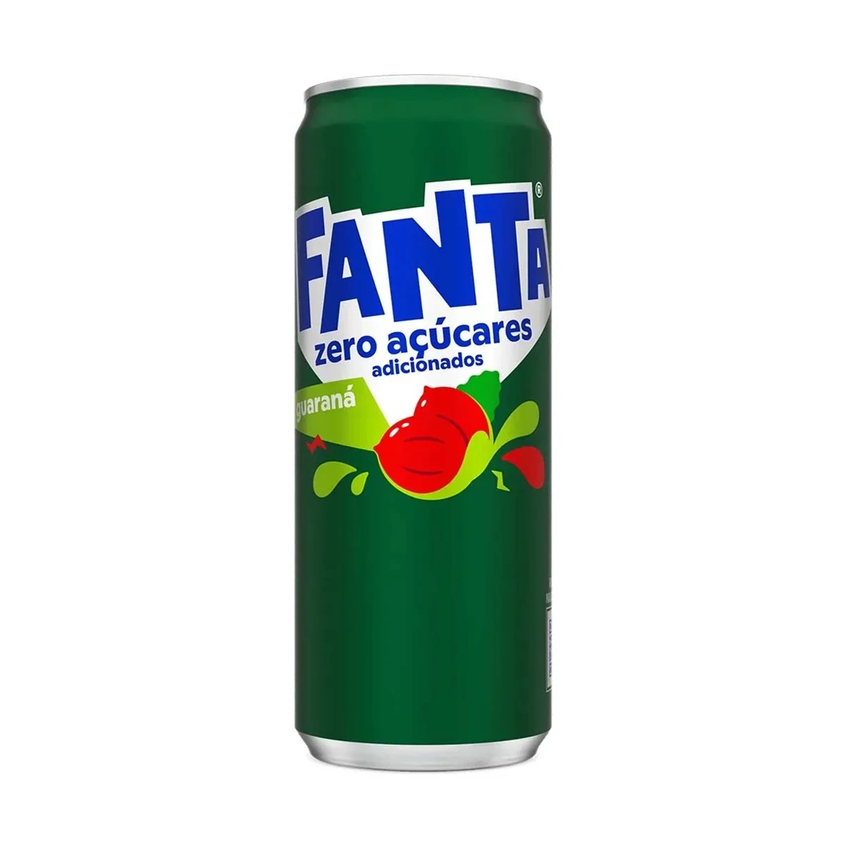 FANTA GUARANA SF 330ML 