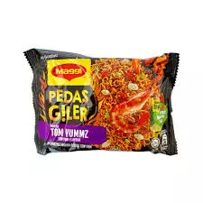 MAGGI PEDAS GILER TOM YUMMZ 76G