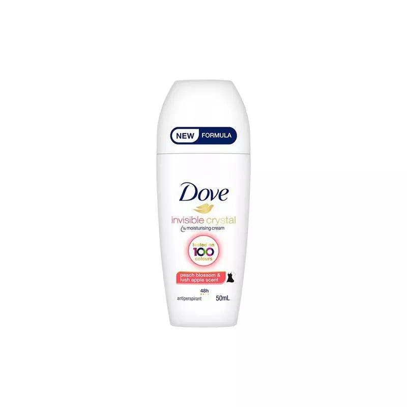 DOVE ROLL ON PEACH BLOSSOM 50 ML