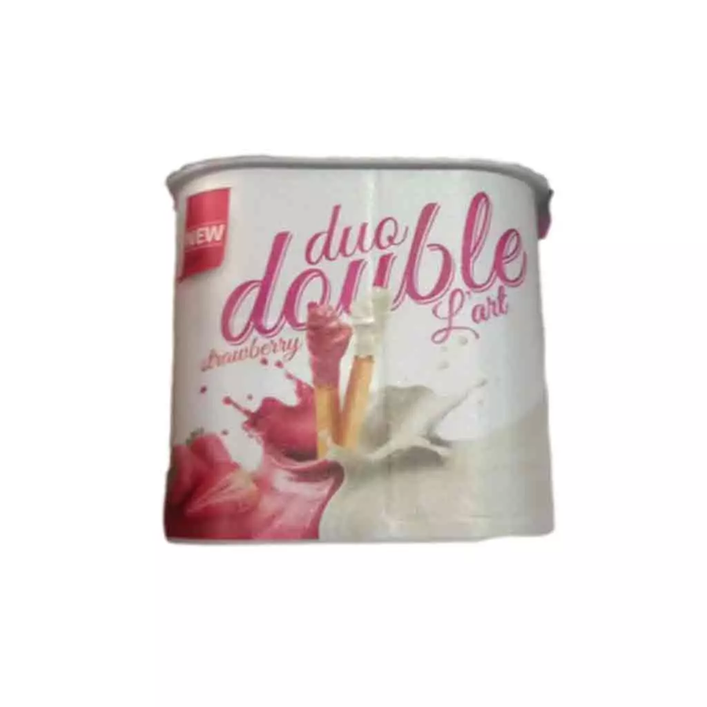 DUO DOUBLE STRAWBERRY 50 G
