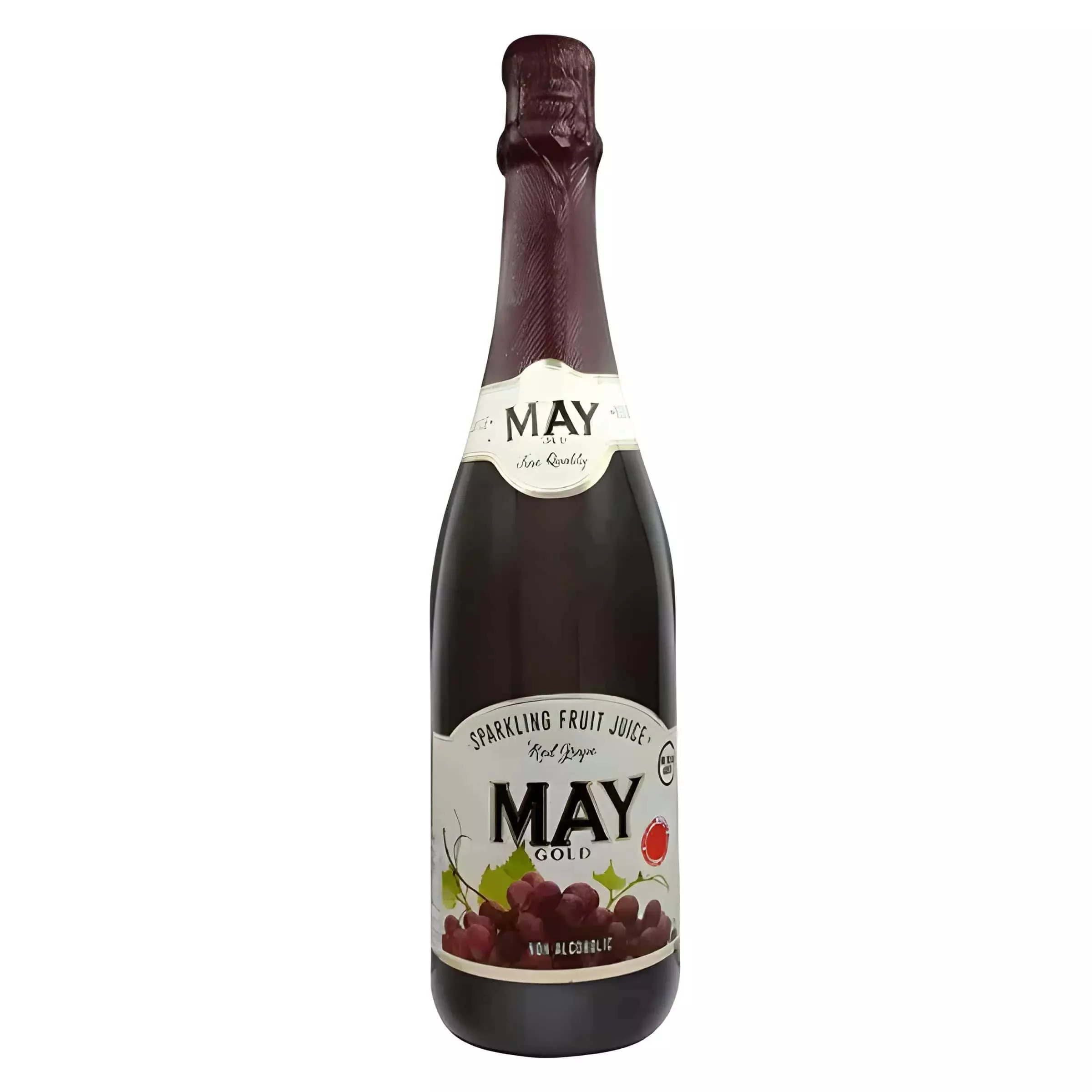 MAY JUICE RED GRAPE 750ML