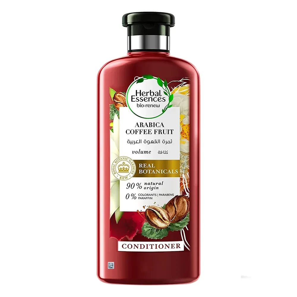 HERBAL ESSENCES CONDITIONER ARABIC COFEE 400ML