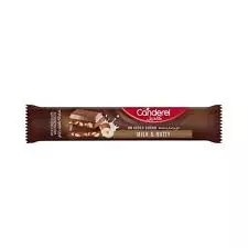 CANDEREL CHOCOLATE MILK & NUTS 27G