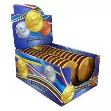 STEENLAND MEDALS EURO 23G