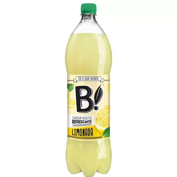 B JUICE LEMONADE 1.5 L