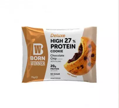 BORN WINNER COOKIE DELUXE 75G 