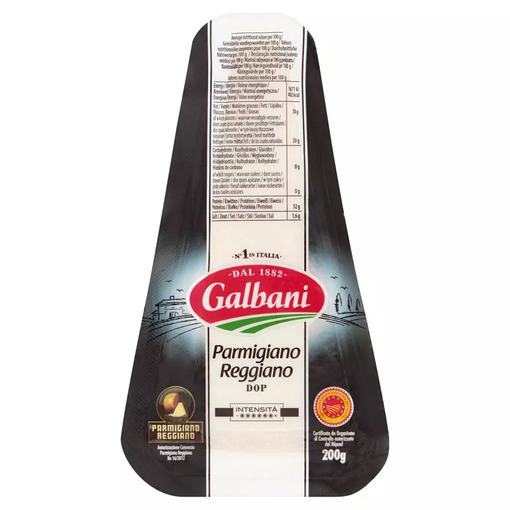 GALBANI PARMIGIANO REGGIANO 200G 
