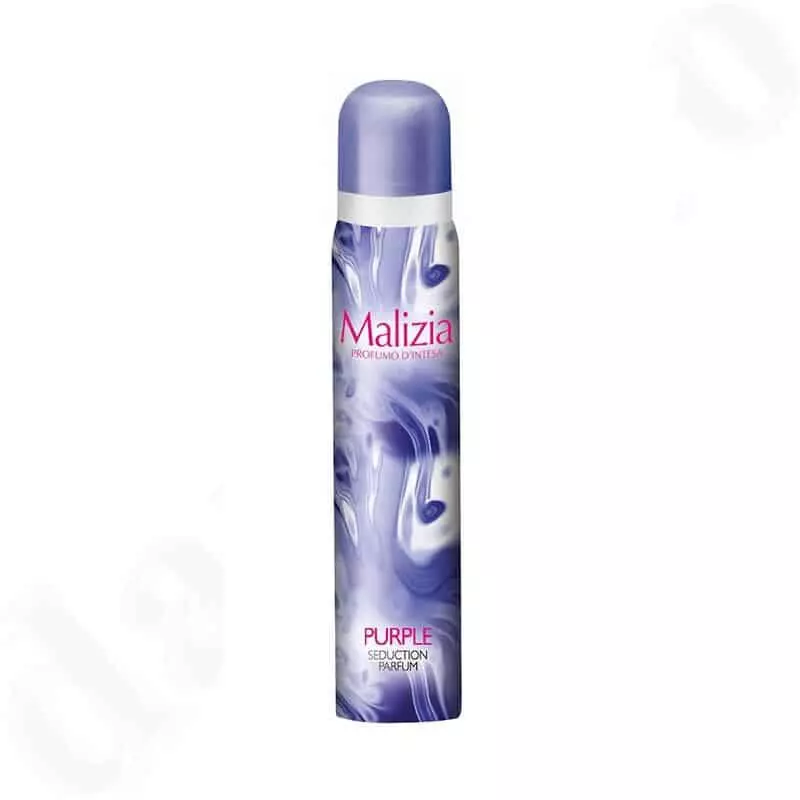 MALIZIA DEO PURPLE 150 ML  