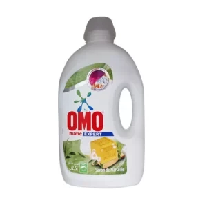 OMO MATIC SAVON DE MARSEILLE 2.5L  