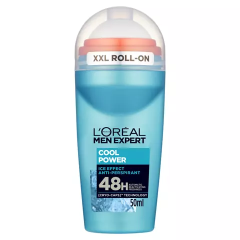 LOREAL MEN EXPERT ROLL ON COOL POWER 50ML