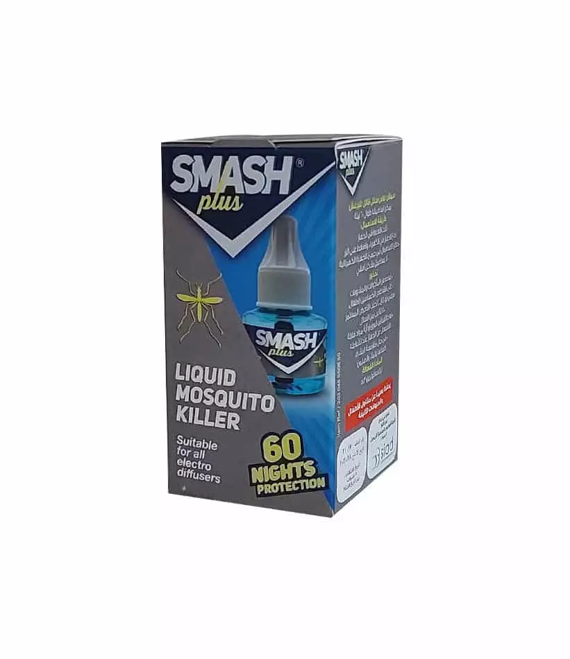 SMASH LIQUID VAPORIZER KILLER 40ML
