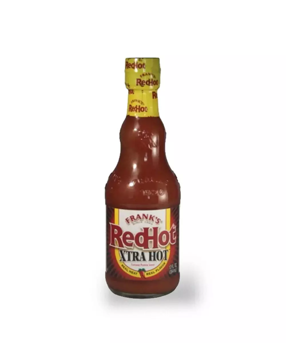 FRANK'S RED HOT CAYENNE PEPPER SAUCE 148 G