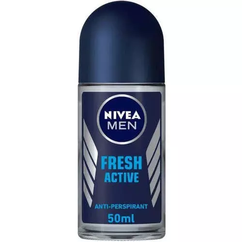 NIVEA ROLL ON FRESH ACTIVE 50ML