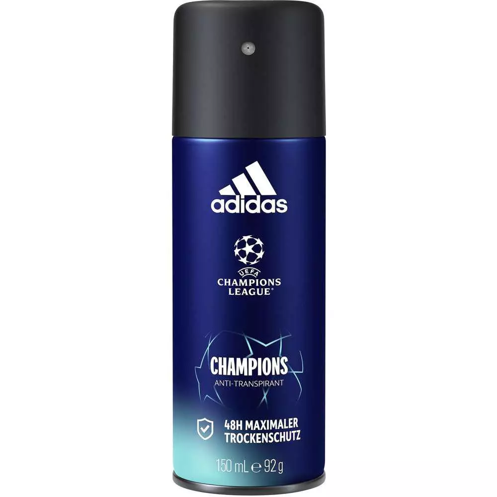 ADIDAS DEO CHAMPIONS 150 ML