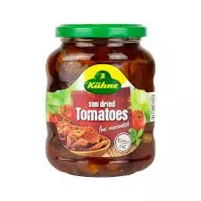 KUHNE DRIED TOMATOES 340G