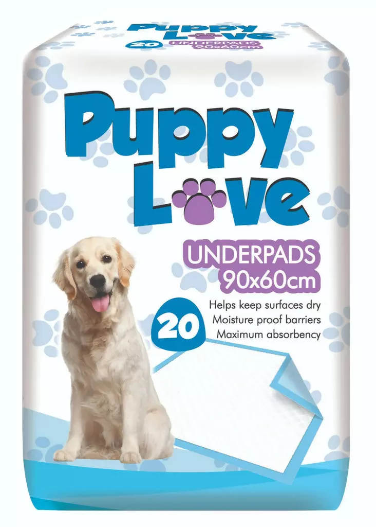 PUPPY UNDERPAD 60*90CM