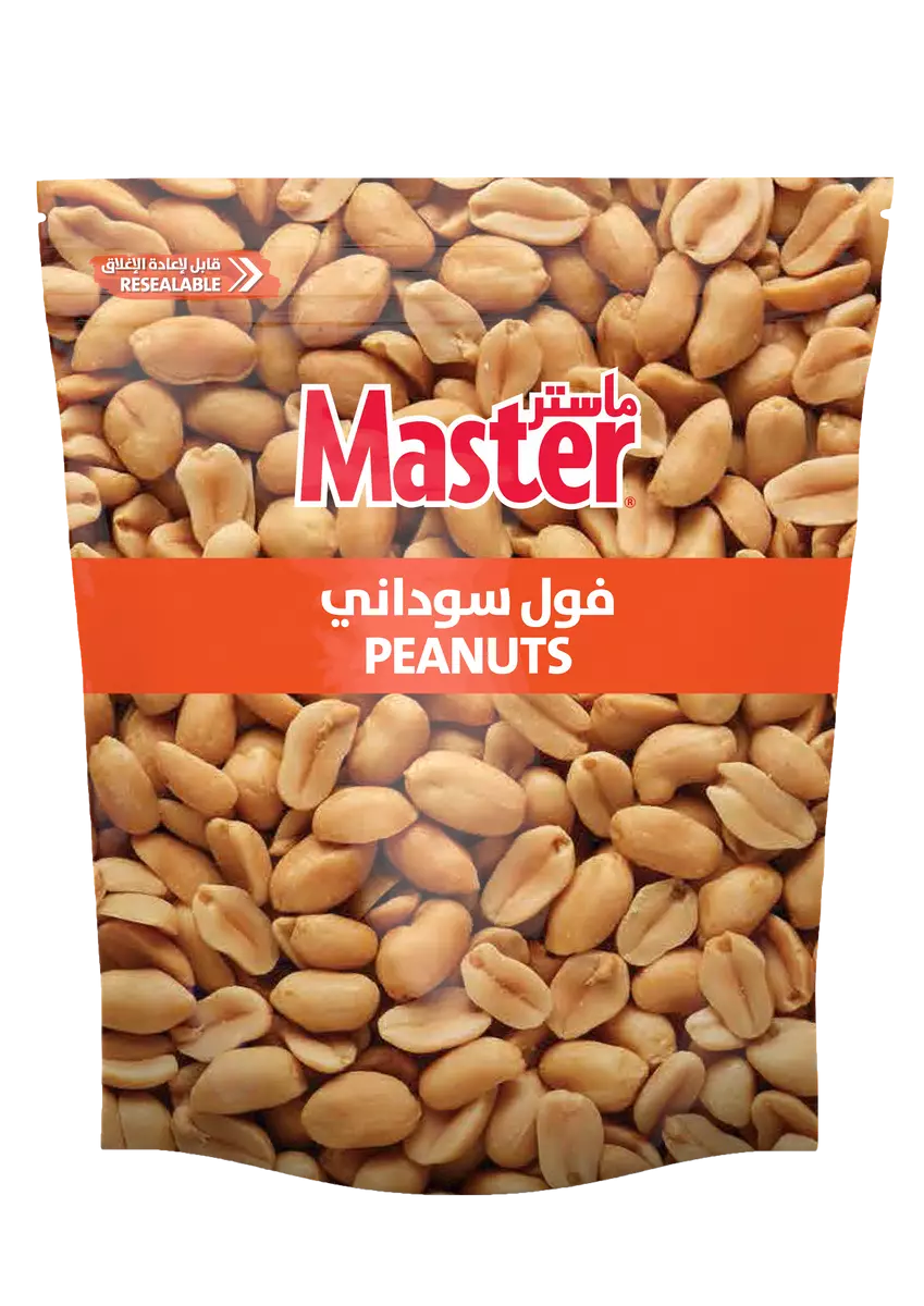 ماستر فول سوداني 150غ  