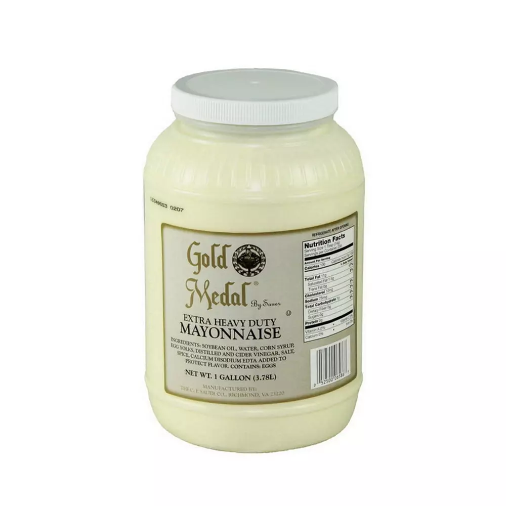 GOLD MEDAL MAYONNAISE 3.78L 
