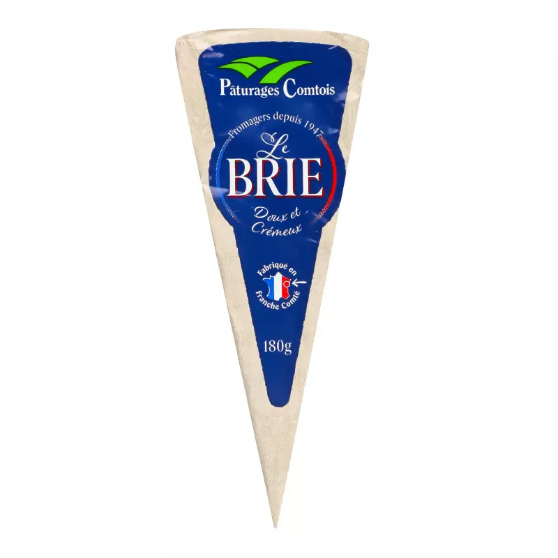 PATURAGES LE BRIE 180G 