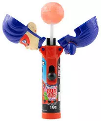 LINCENSE MIX POP UPS LOLLIPOP 10G