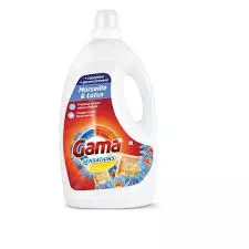 GAMA LAUNDRY DETERGENT MARSEILLE 1.2 L