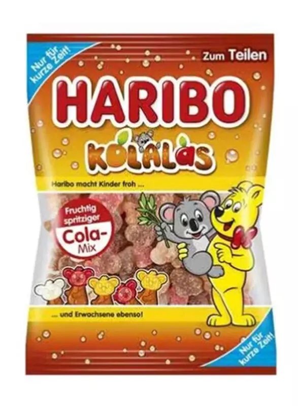HARIBO KOLALAS 80G 